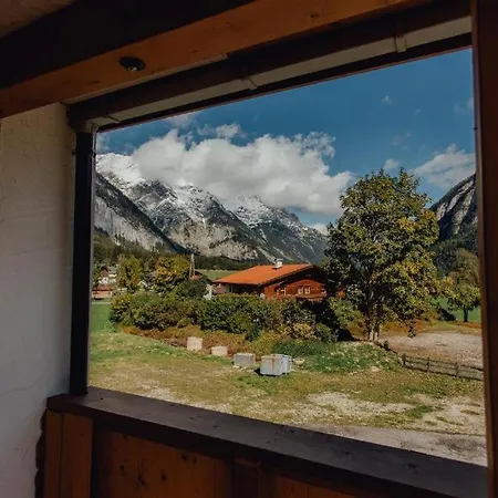 Appartement Monty By Monicare Leutasch Exterior foto